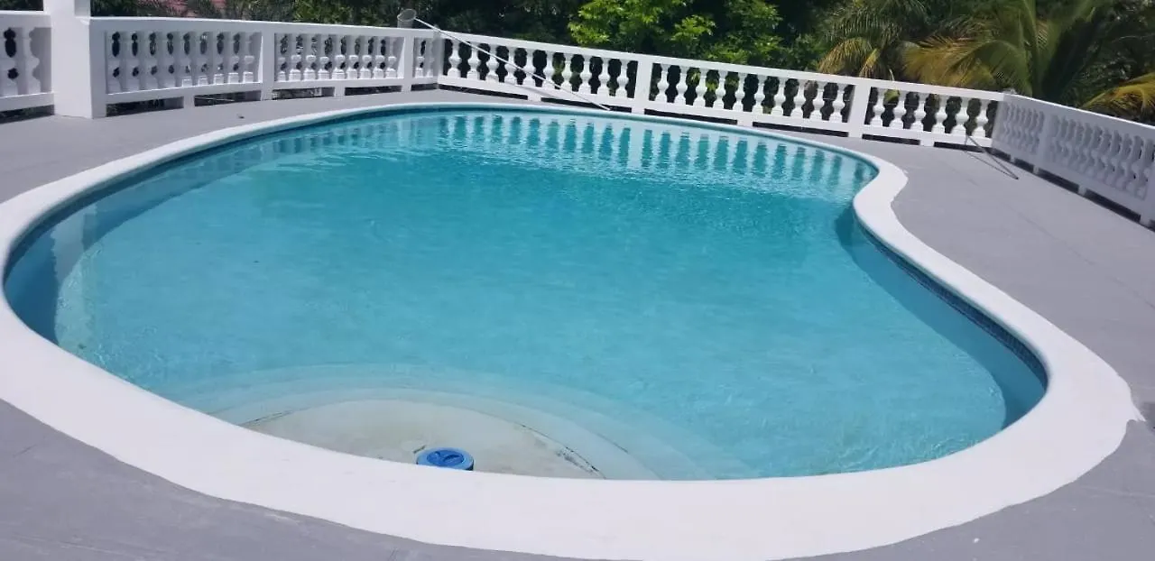 Jamaica Seaview Chateau مونتيغو باي فيلة